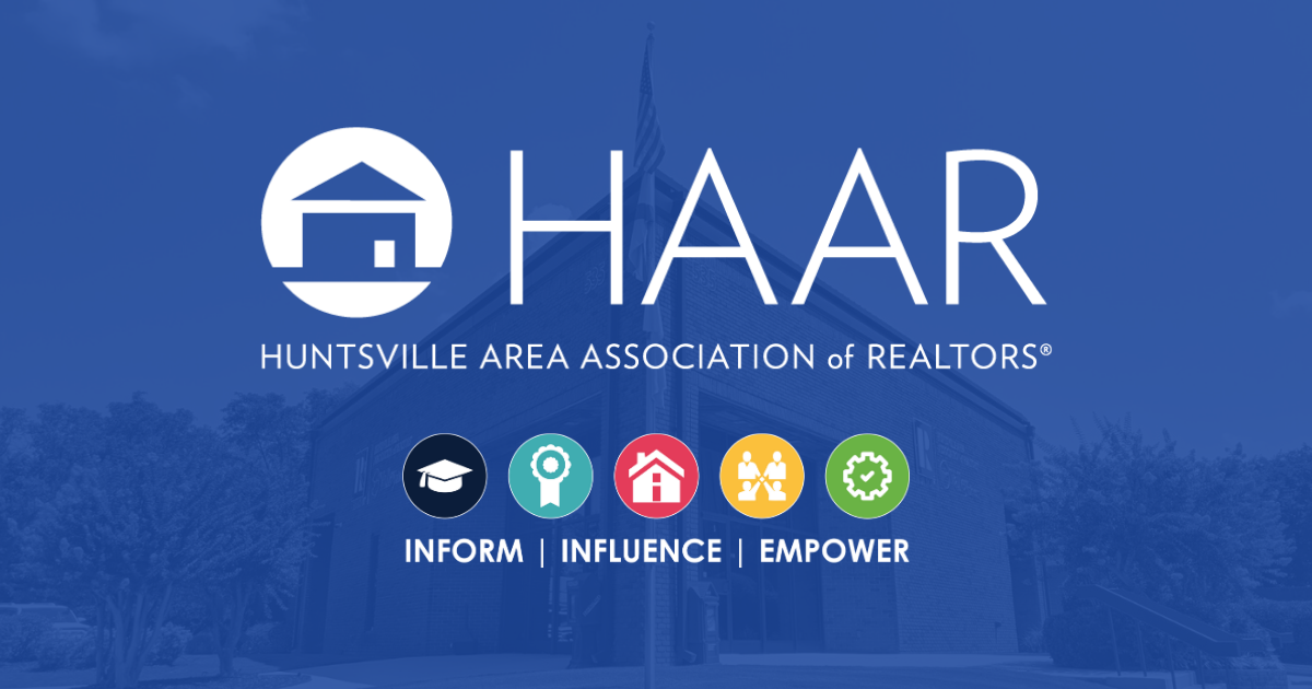 Membership Application Huntsville Area Association of Realtors