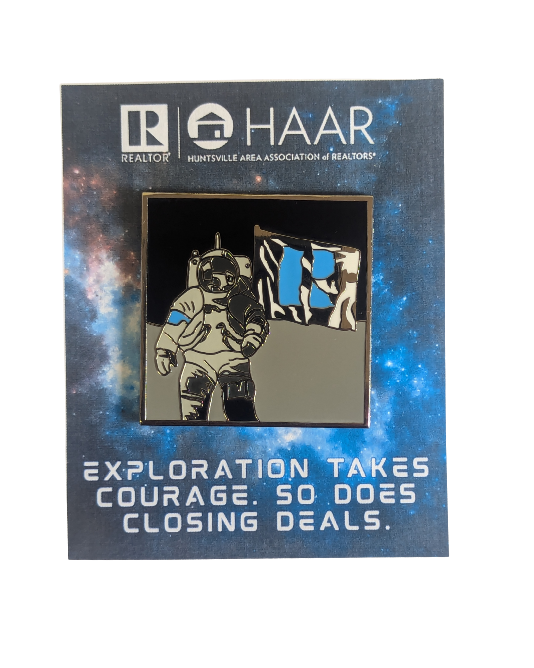 REALTOR® Collectible Pin