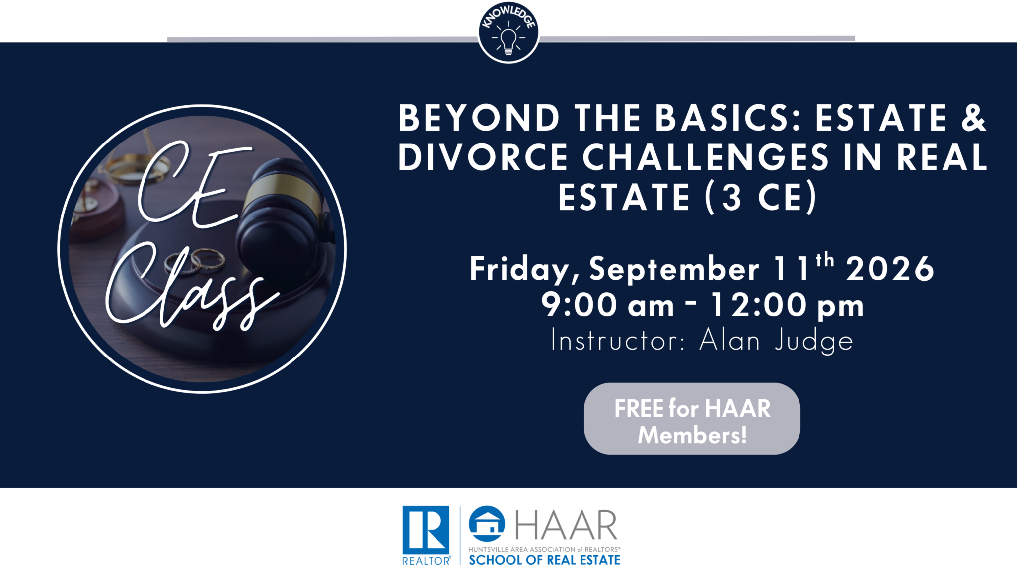 HAAR - Huntsville Area Association of Realtors